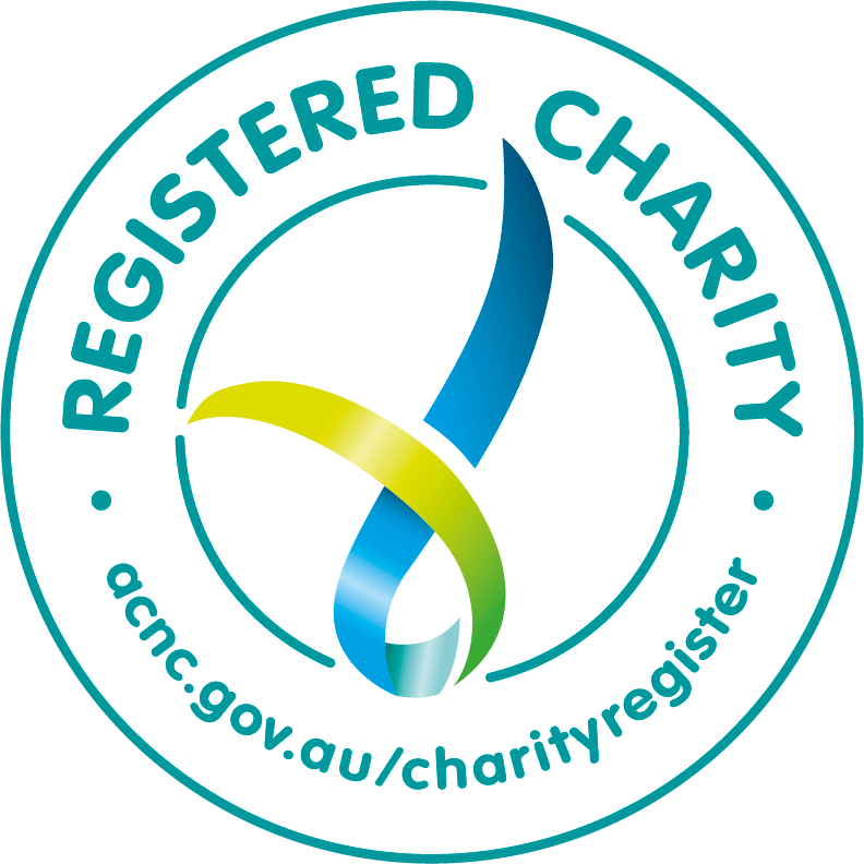 Dignity is a registered charity with the Australian Charities and Not-for-profits Commission