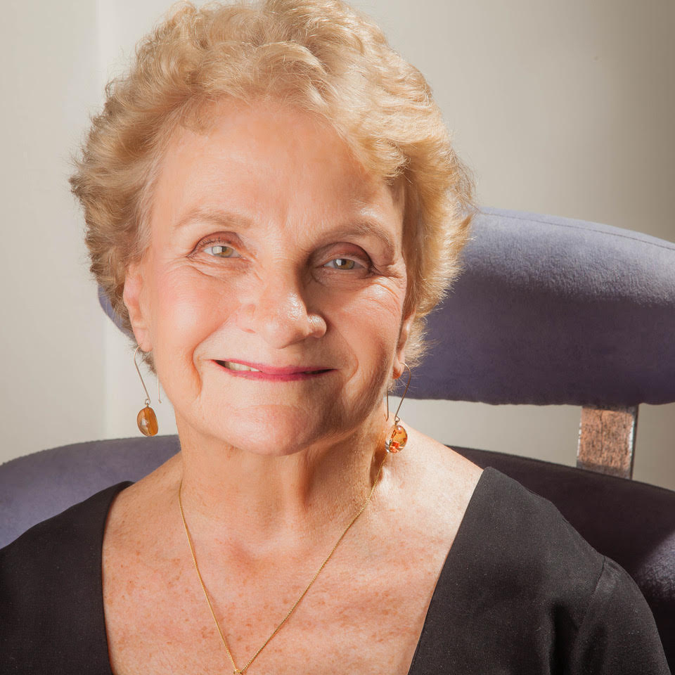 Dignity ambassador - Shirley Randell