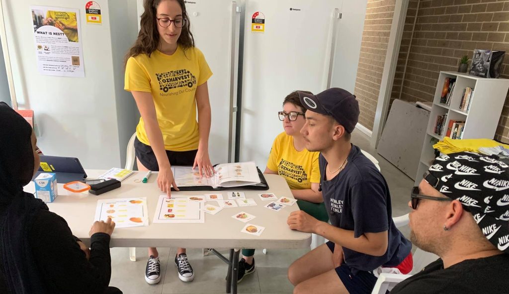 Studios nest ozharvest 2