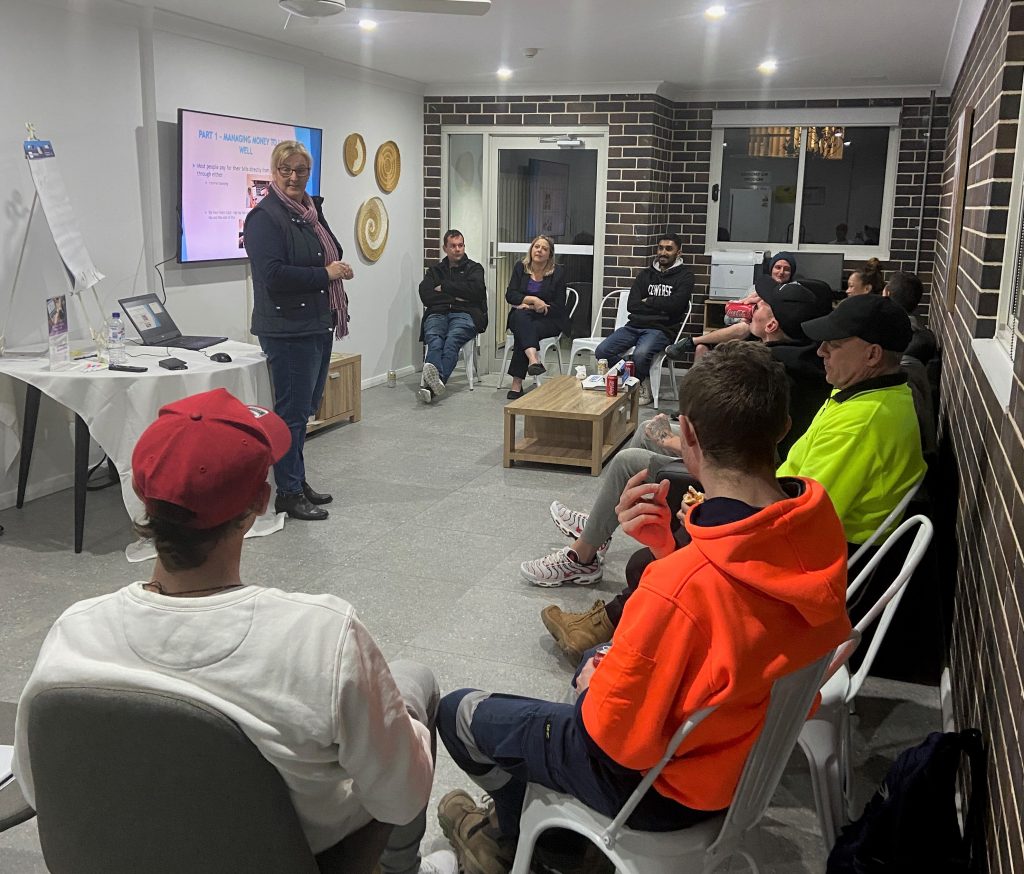 The Bookeeper Financial Capability 2