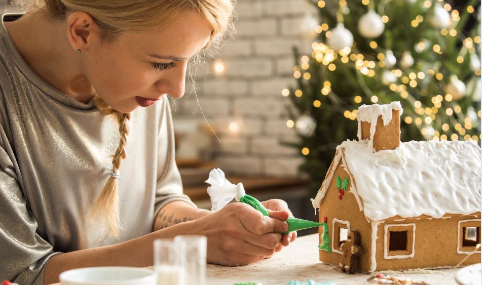 Gingerbread Making