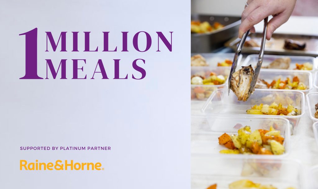 1millionmeals Banner