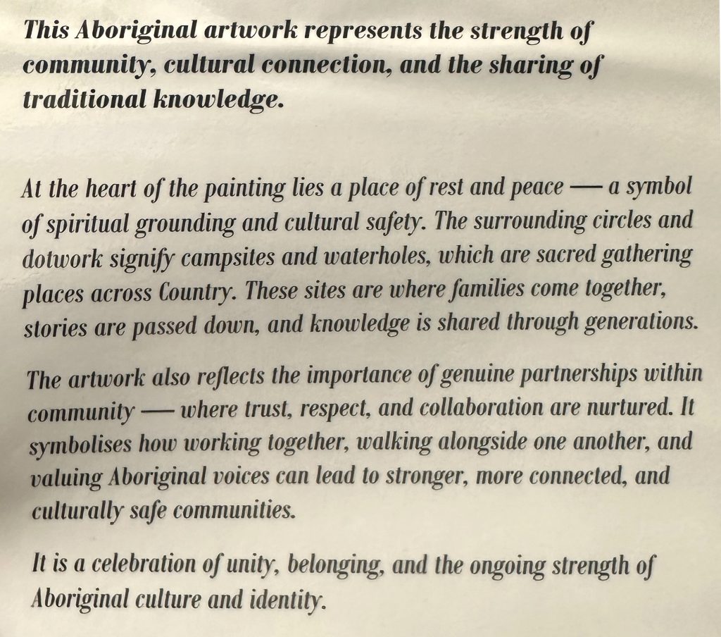 Reconciliation week 2 meaning