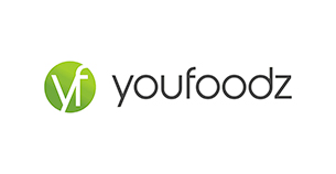 Youfoodz logo vector new