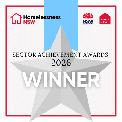 SECTOR ACHIEVEMENT AWARDS 2026 badge